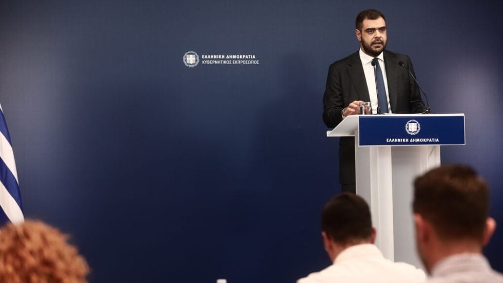 pavlos marinakis